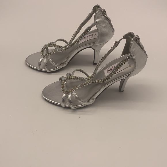 Dyeables formal sandals - Picture 3 of 10
